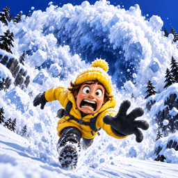 Avalanche icon