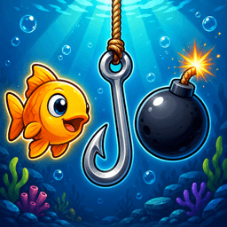 Bomb Fishing icon