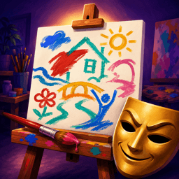 Fake Artist icon