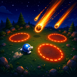 Meteor Shower icon