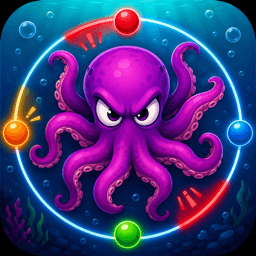 Octopus Panic icon