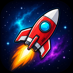 Space Rockets icon