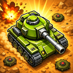 Tank Battle icon